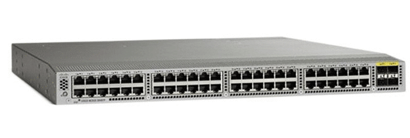 Cisco Nexus 3048 Rack-Mountable Switch
