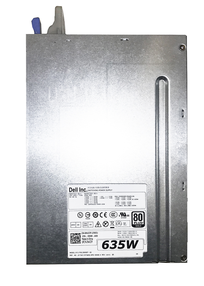 Dell Precision 635W Power Supply 