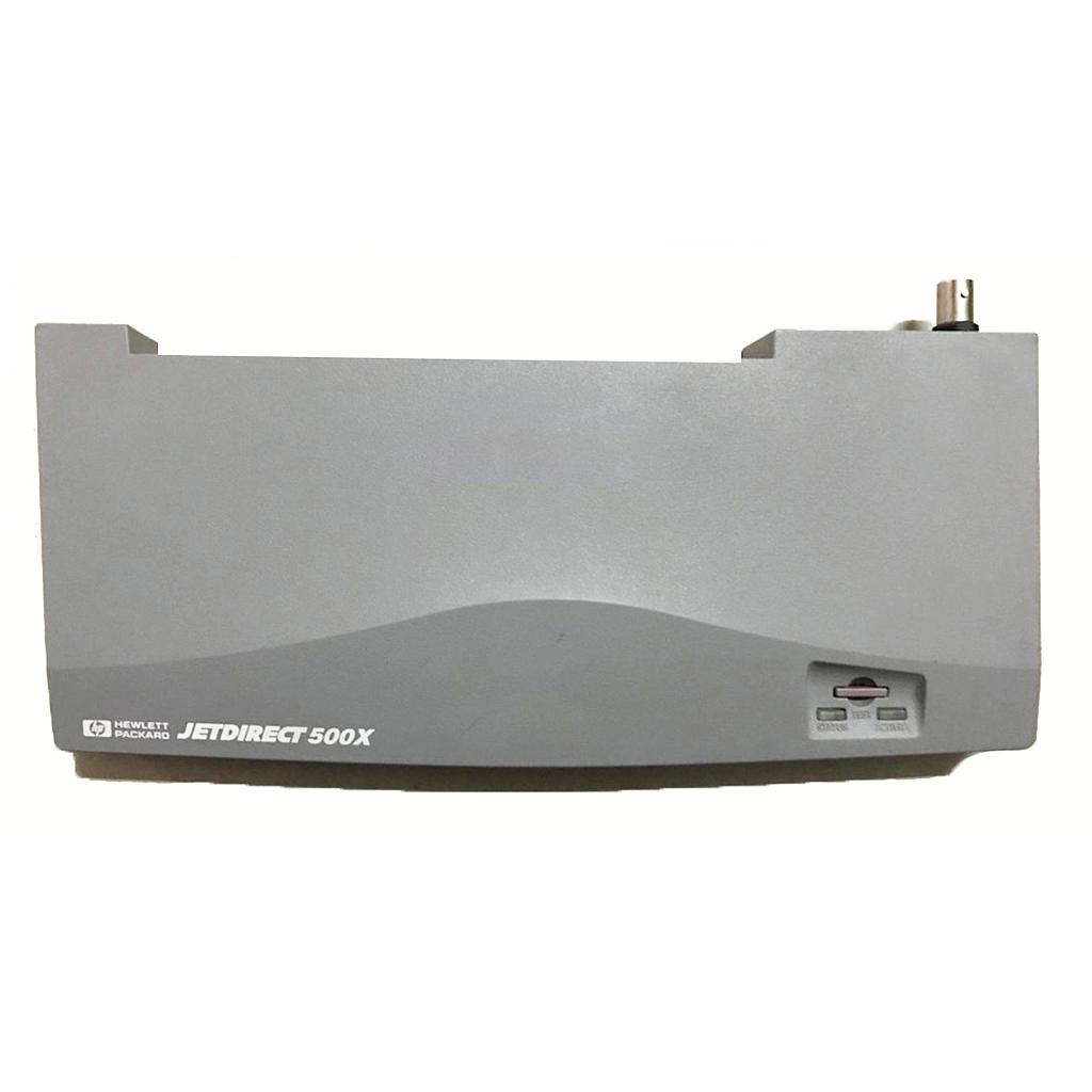 惠普外置网络打印服务器 HP Jetdirect 500X Hewlett Packard Print Server Fast Ethernet