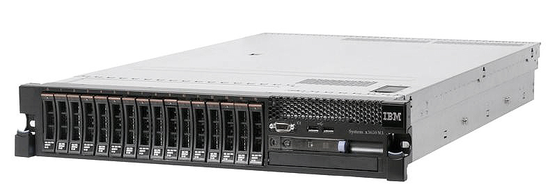 X3650M4 Servers