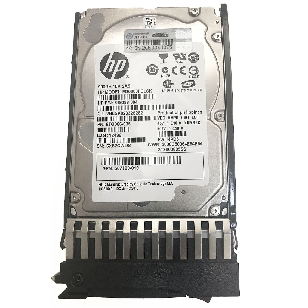 900GB Server HP Hardisk Drive