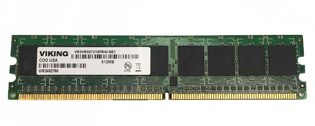 512MB DRAM for Cisco 1941/1941W ISR