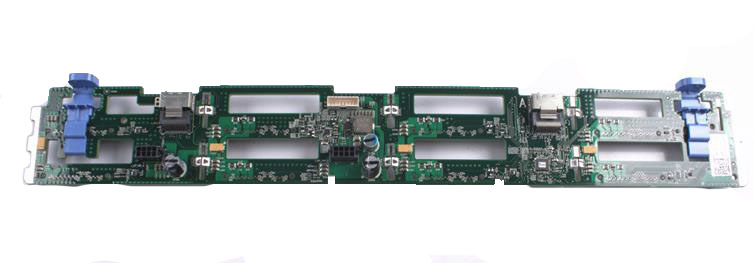 戴尔背板Dell R720 3.5" 8-Bay Backplane
