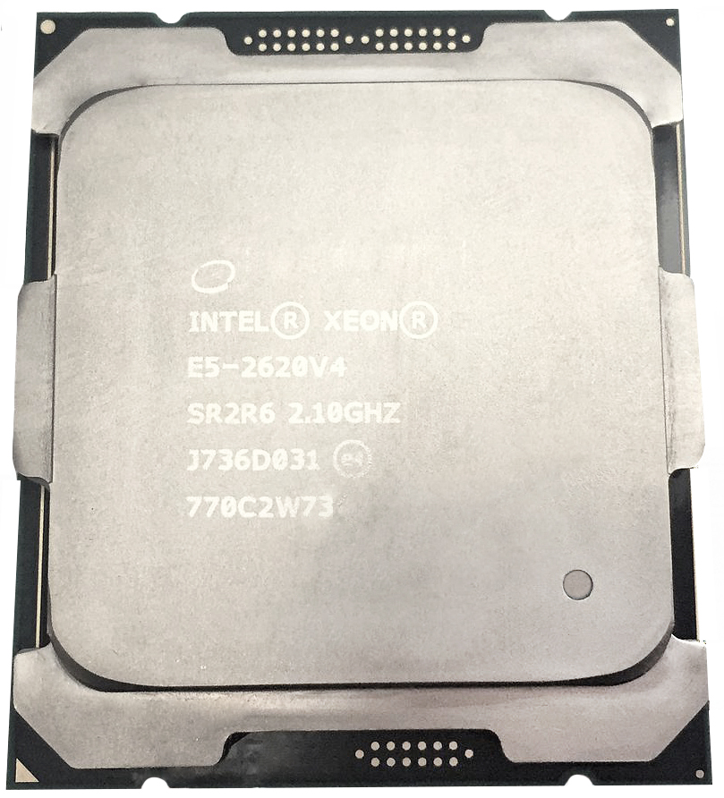 英特尔处理器 Intel Xeon E5-2620V4 CPU 2.1G-20MB-85W 