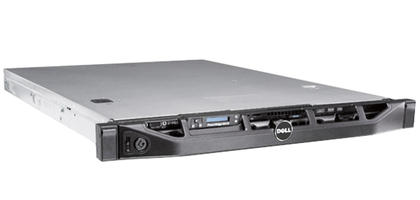 Dell PowerEdge R410 RackMount Server