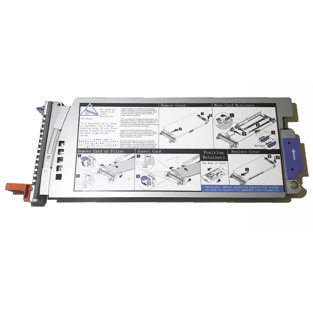 IBM LW4 PCI P-3.2 YUKON 4KM CARD