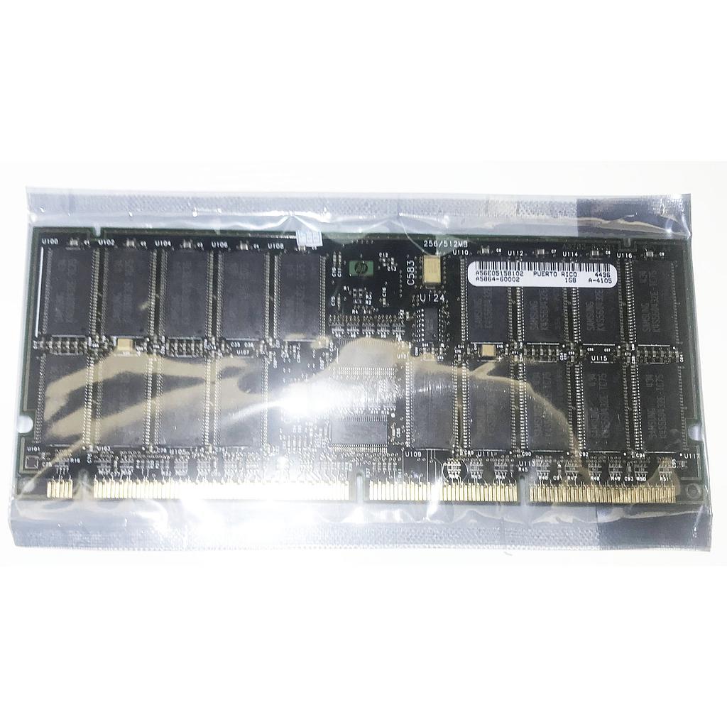 惠普内存 HP RP7400/N4000 1GB RAM MEMORY 