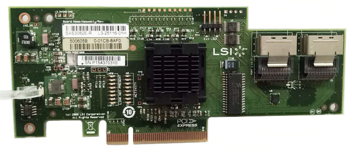 Server Raid-BR10i Adapter