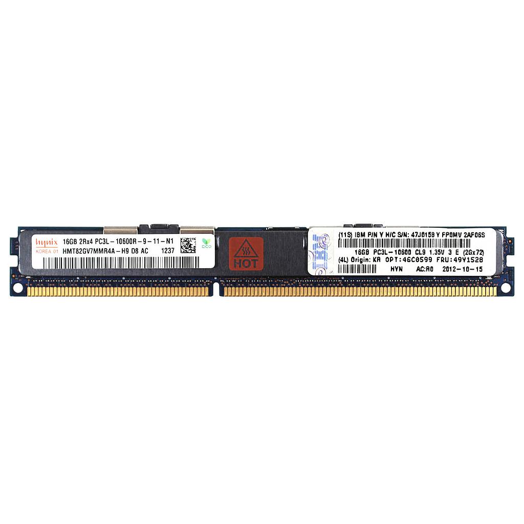 IBM 16GB 1333MHz DDR3 PC-10600 DIMM (Samsung)
