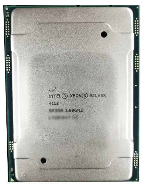 Intel 4114 Xeon CPU