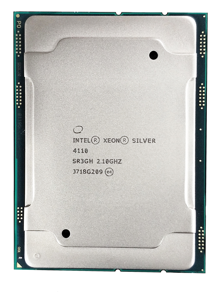 Intel Xeon Silver 4110  CPU