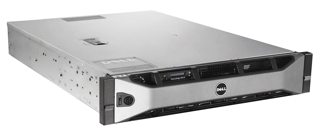 Dell R510 server
