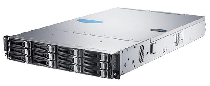 DELL PowerEdge C6100 Rack Server