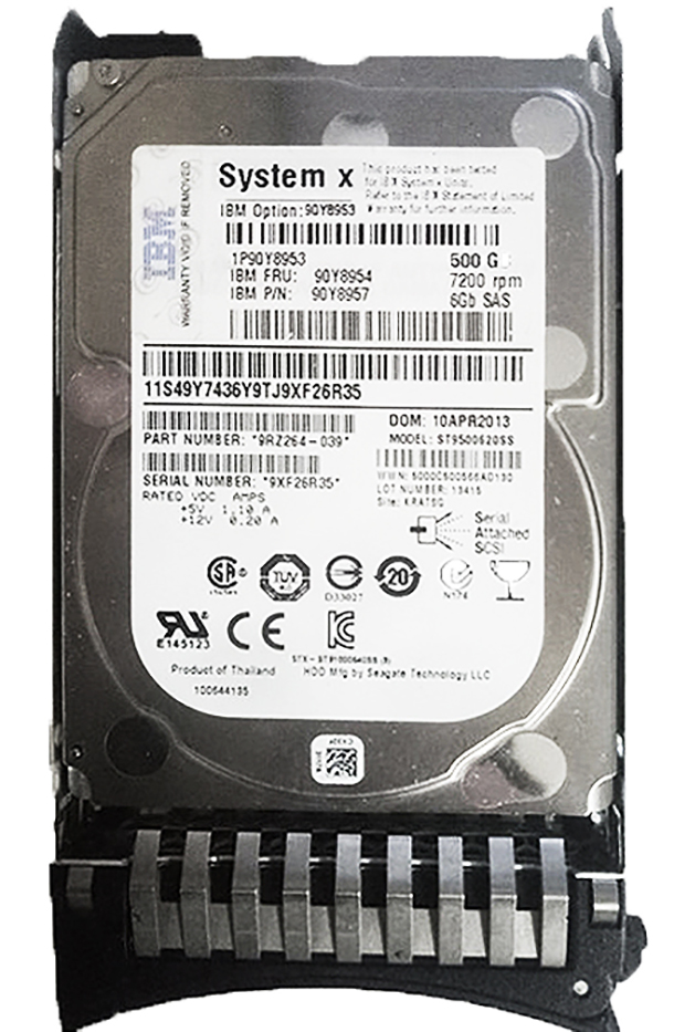 Dell R410 Rack Rail 