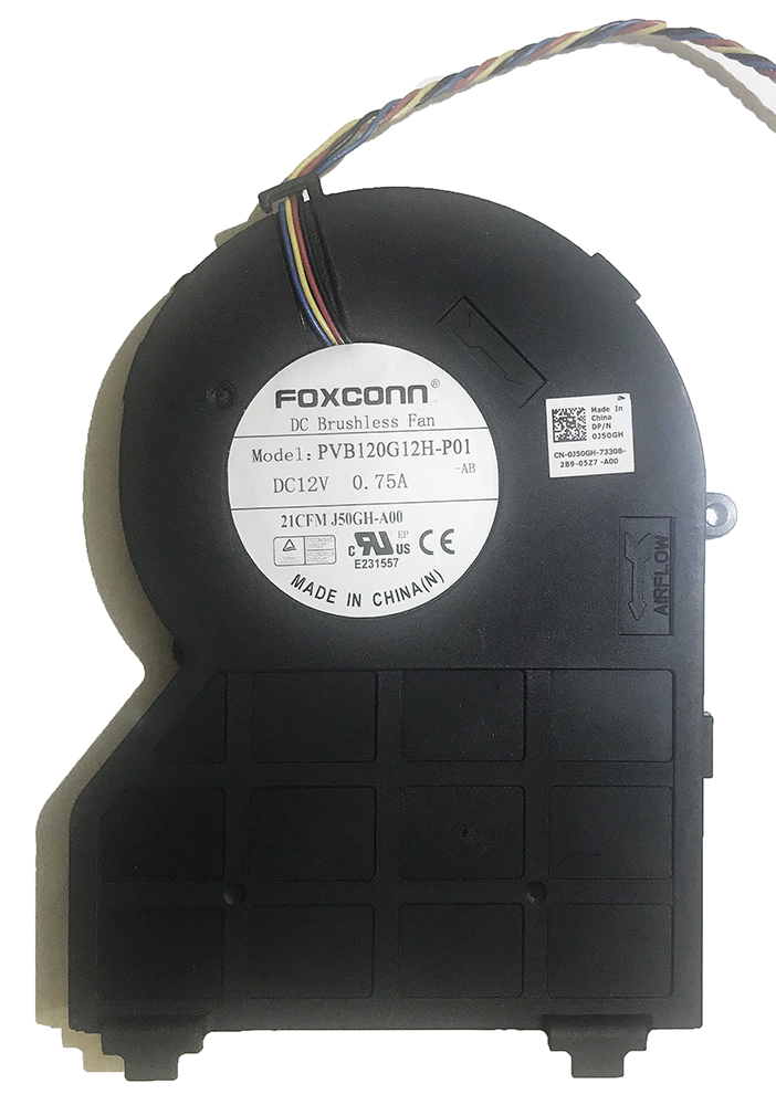 Dell OptiPlex 3010 SFF CPU Fan