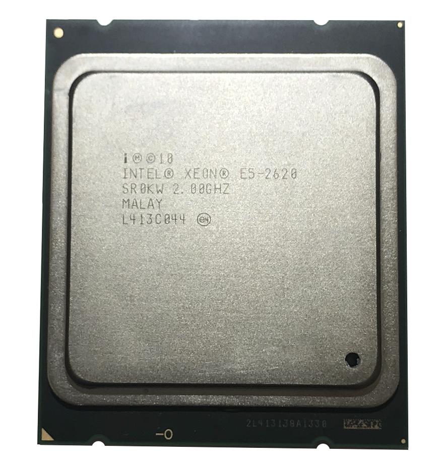 	 Intel(R) Xeon(R) CPU E5-2620  @ 2.00GHz