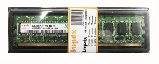 [HYMP125U72CP8-S6] 2GB 2RX8 PC2-5300E RAM