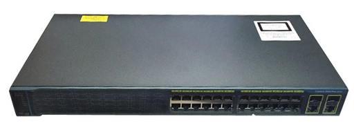 [WS-C2960+24TC-L] Cisco Catalyst 2960 24 Port Gigabit Ethernet Switch