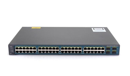 [WS-C3750V2-48PS-S]       Cisco-Catalyst-3750-v2-Series-48port-Switch-4-SFP-WS-C3750V2-48TS-E-Stackable     Cisco-Catalyst-3750-v2-Series-48port-Switch-4-SFP-WS-C3750V2-48TS-E-Stackable     Cisco-Catalyst-3750-v2-Series-48port-Switch-4-SFP-WS-C3750V2-48TS-E-Stackable     Cisco-Catalyst-3750-v2-Series-48port-Switch-4-SFP-WS-C3750V2-48TS-E-Stackable  有類似物品要出售？ 自己賣 有關以下物品的詳細資料：  Cisco Catalyst 3750 v2 Series 48port 4SFP Switch