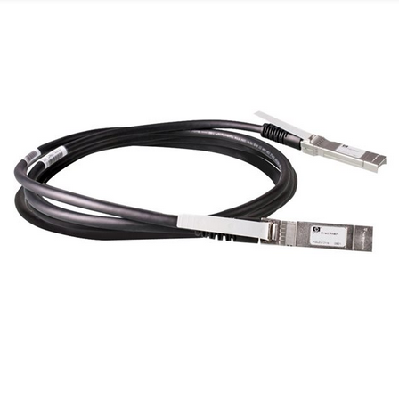 [487655-B21/487657-001] 惠普连接线 HP 10GbE SFP+ 3m DAC Cable