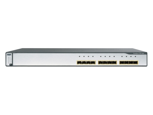 [WS-C3750G-12S-E] 思科交换机 Cisco 3750G 12S-E Ports Gigabit Switch