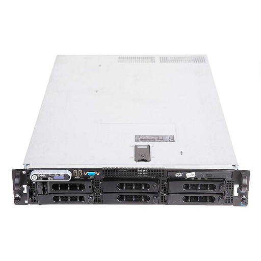 [2950] Dell 2950 Server