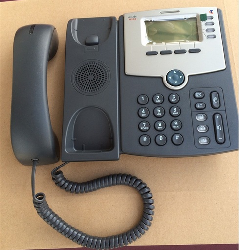[SPA504G] Cisco Phone SPA504G 