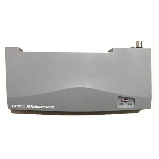 [J3265A] 惠普外置网络打印服务器 HP Jetdirect 500X Hewlett Packard Print Server Fast Ethernet