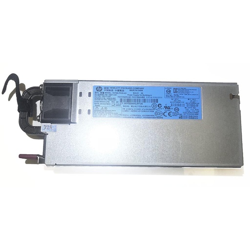 [739252-B21/748279-201/742515-001/746071-001] 惠普电源 HP 460W Common Slot Platinum Power-Supply Kit