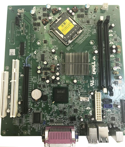 [HN7XN] Dell OptilPlex 380 Mini Tower Motherboard