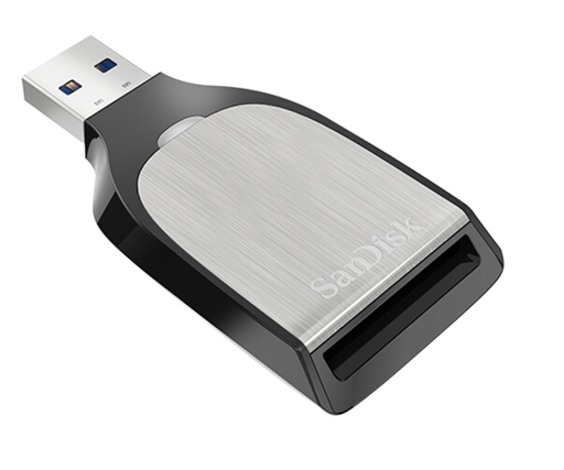 Sandisk Extreme Pro SDHC/SDXC UHS-II Card Reader /Wrter Card
