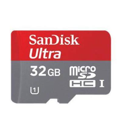 [SDSQUNB-032G-GN3MN] Sandisk Ultra microSDHC 32GB 48MB/s SDSQUNB-032G Sandisk