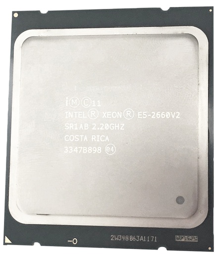 [E5-2660V2] 英特尔处理器 Intel E5-2660V2 CPU