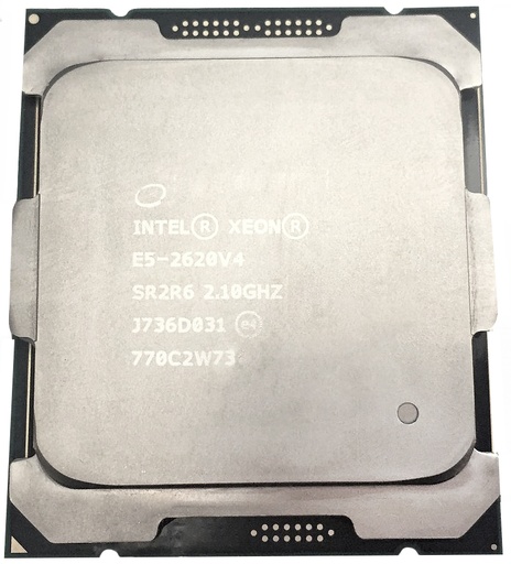 [正式版] 英特尔处理器 Intel Xeon E5-2620V4 CPU 2.1G-20MB-85W 