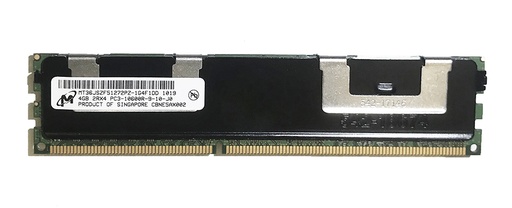 [MT36JSZF51272PZ-1G4F1DD] Samsung/ Hynix/ Micron 8GB 2RX4 PC3L-12800R 