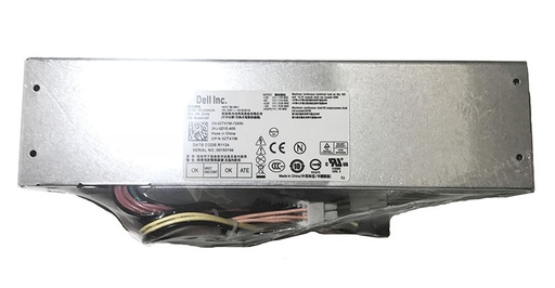 [D240ES-00/H240AS-00/L240AS-00/AC240AS-00/AC240ES-00/03WN11/02TXYM/0RV1C4/709MT/3YKG5/592JG] 戴尔电源 260W Power Supply
