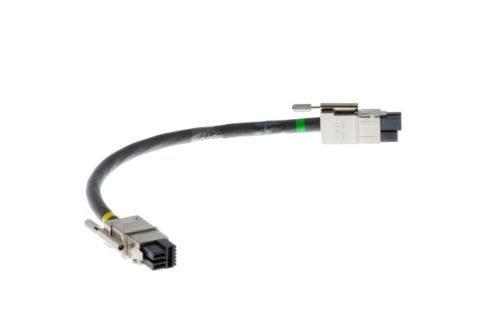 [CAB-SPWR-30CM] 思科电源堆叠线 Cisco Catalyst 3750X/3850 Stack Power Cable 30CM