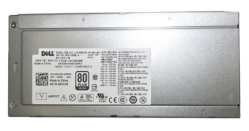 [NPS-1100BB/H1100EF-00/G821T/R622G] Dell T7500 PSU