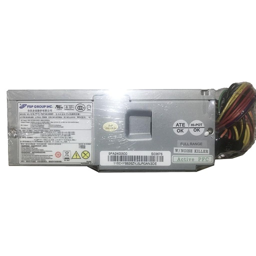 [FSP240-50SBV/54Y8824/54Y882/36-001863/L61915] Lenovo THINKCENTRE M81 SFF PC Power Supply