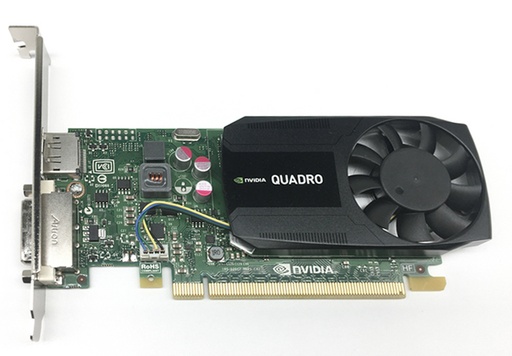 [K620] 丽台quadro K620 2G 专业图形显卡 半高显卡 有Q600 K600 Q2000