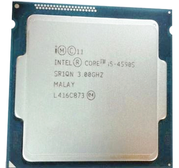 [i5-4590S] Quad-core intel Core i5-4590S 3.0 Ghz Processor