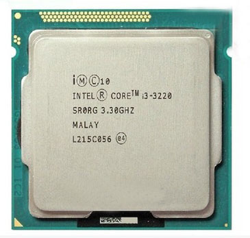 [i3-3220] Intel Core i3-3220 Processor  (3M Cache, 3.30 GHz)