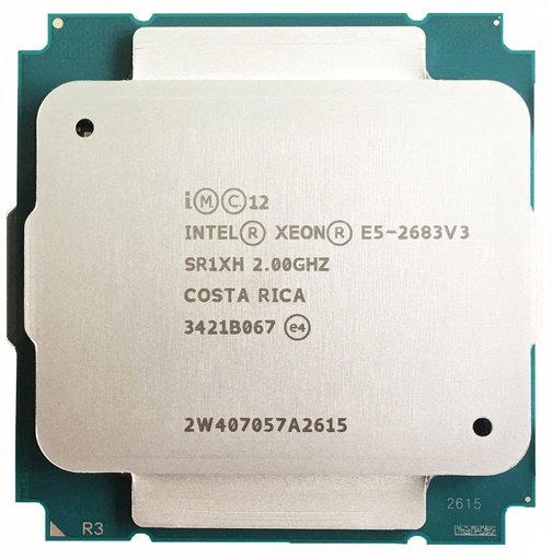 [正显版] Intel Xeon CPU E5-2683V3 