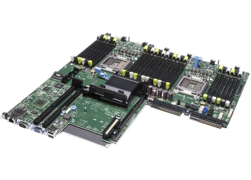 [068CDY/0X6FFV/0VWT90/0JP31P/0T0WRN/0C4Y3R] Dell R720 Server Motherboard