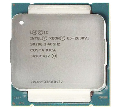 [E5-2630V3] Intel E5-2630V3 CPU