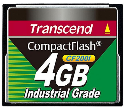 [CF200ITS4GCF200I] CF 4G CF200I TS4GCF200I ECC