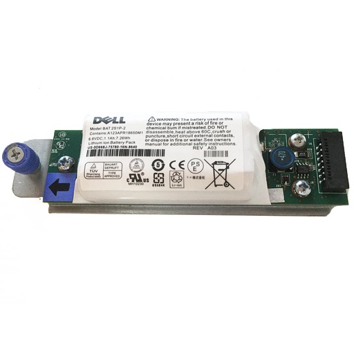 [0D668J ] Dell Battery for PowerVault MD3200