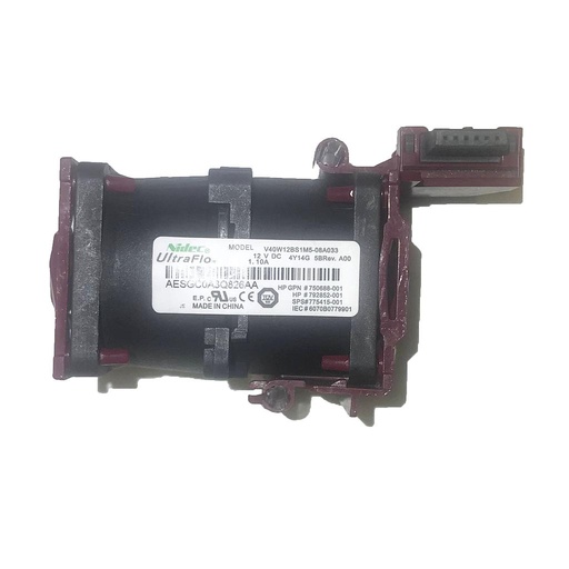 [775415-001] Standard efficiency fan assembly module