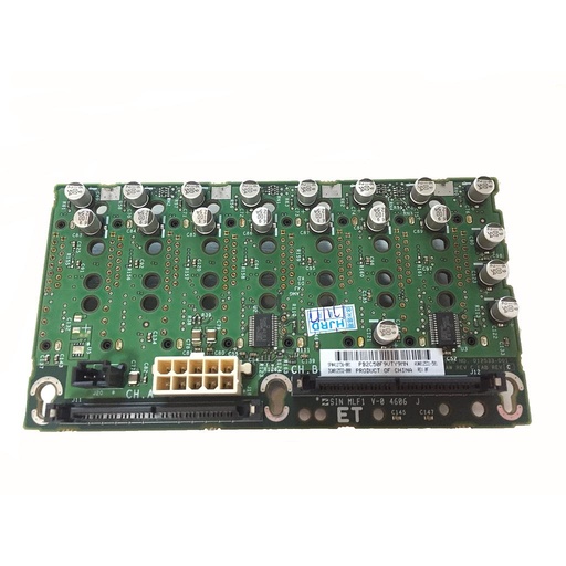[412736-001/012531-001/392607-001] HP DL380G5服务器硬盘背板