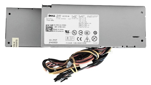[H235P-00/L235P-01/F235E-00/H235E-00/PW116/FR610/RM112/67T67/R224M/WU136] 戴尔电源DELL Optiplex 760/780/960 SFF  
